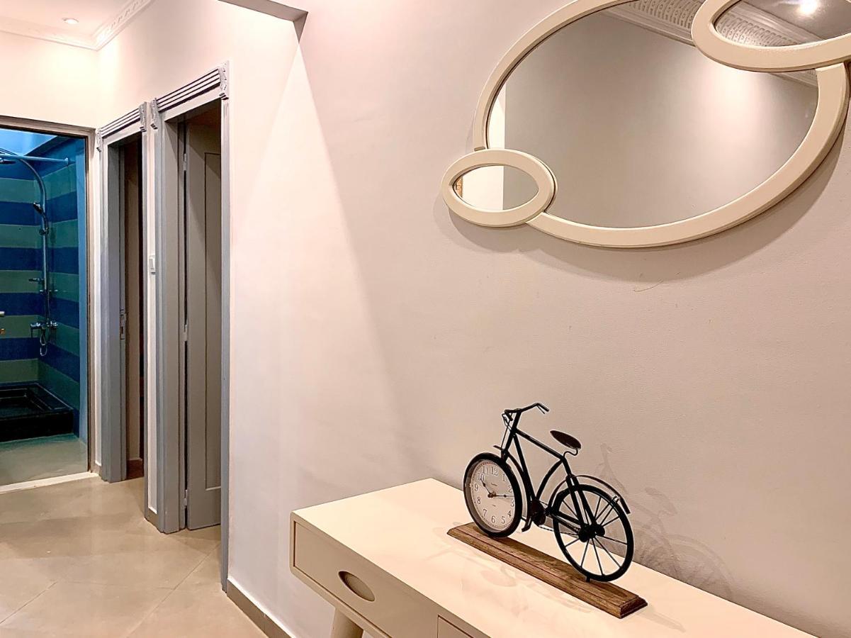 Anfa 92 - Large And Comfy 2 Bedrooms. Sunny, Well Located With Great Views. Casablanca Exterior photo