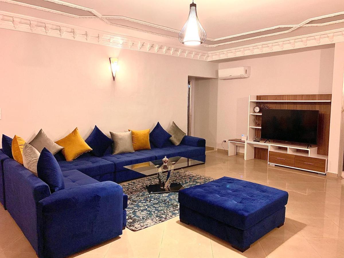 Anfa 92 - Large And Comfy 2 Bedrooms. Sunny, Well Located With Great Views. Casablanca Exterior photo