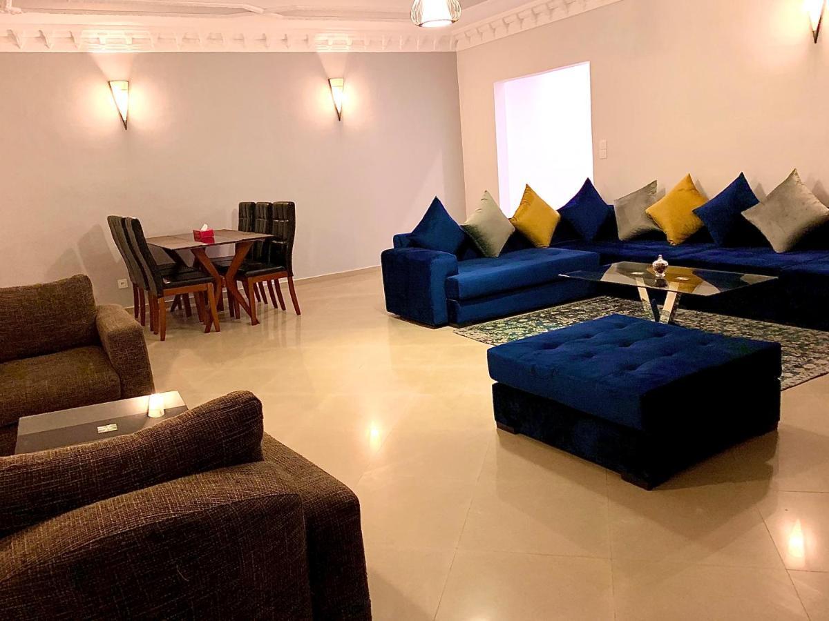 Anfa 92 - Large And Comfy 2 Bedrooms. Sunny, Well Located With Great Views. Casablanca Exterior photo